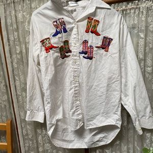 Casey Coleman Blouse